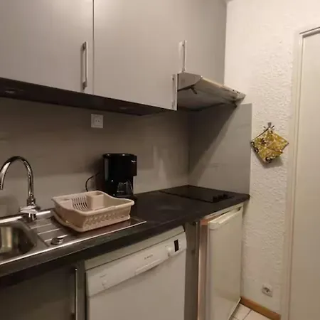 Apartment Mountain View Bright In Pra Loup Uvernet-Fours