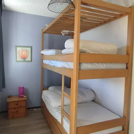 Mountain View Bright In Pra Loup Apartment Uvernet-Fours