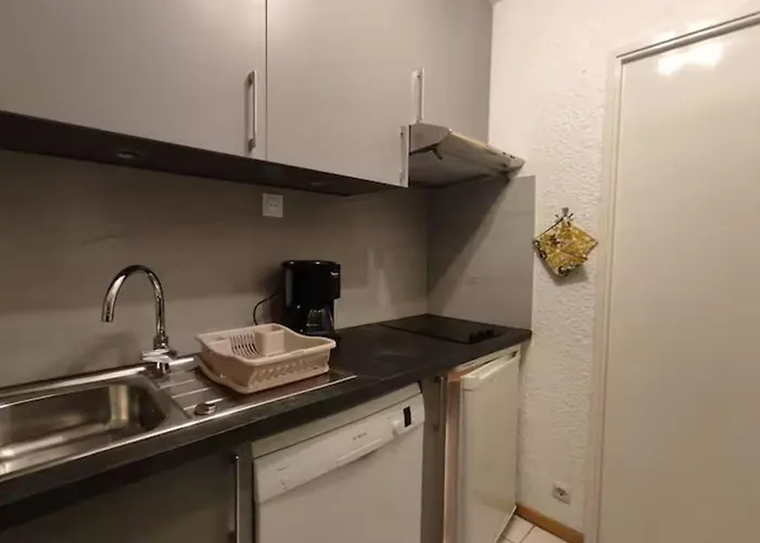 Apartment Mountain View Bright In Pra Loup Uvernet-Fours